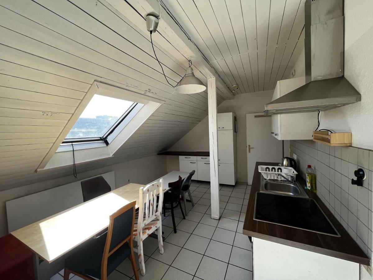 Apartamento Urban Living On Worringer Düsseldorf Exterior foto