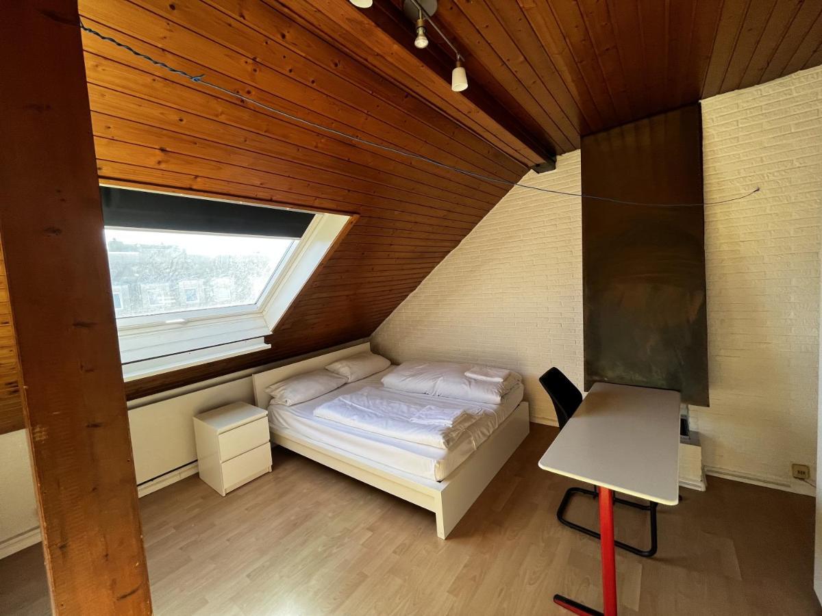 Apartamento Urban Living On Worringer Düsseldorf Exterior foto
