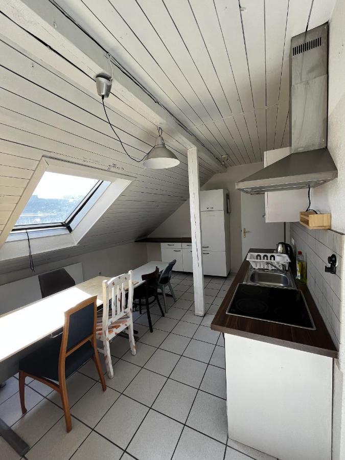 Apartamento Urban Living On Worringer Düsseldorf Exterior foto