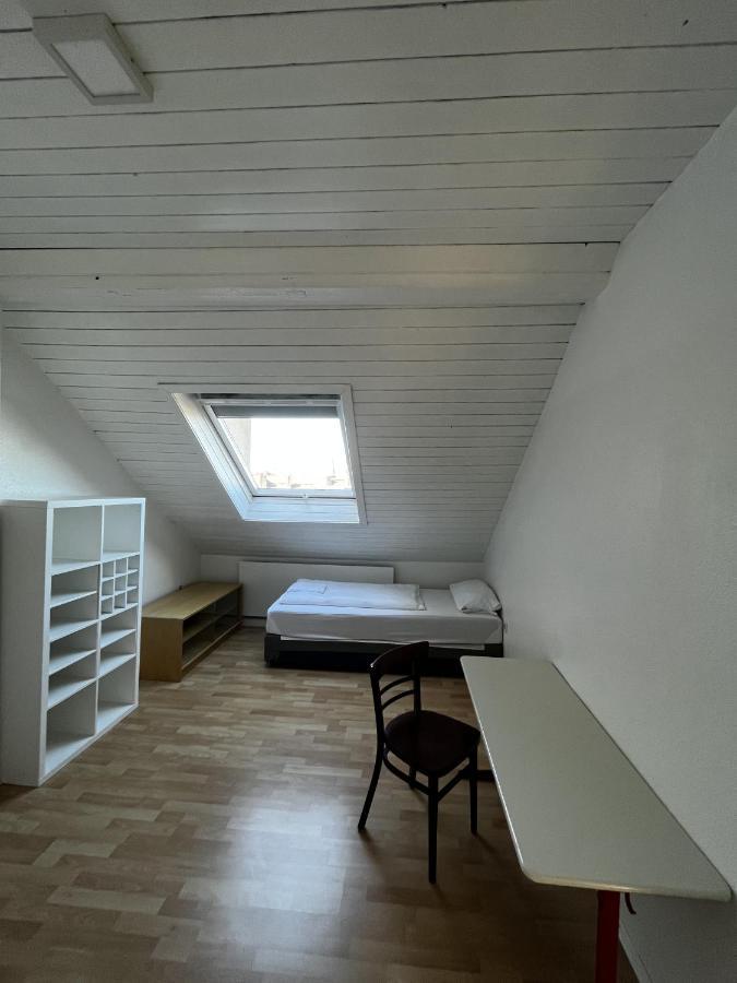 Apartamento Urban Living On Worringer Düsseldorf Exterior foto