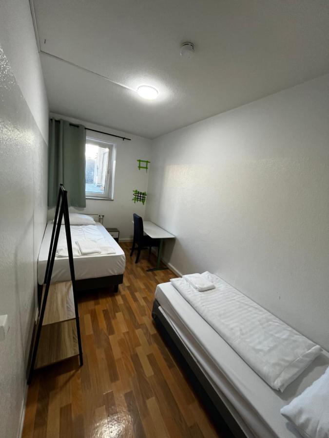 Apartamento Urban Living On Worringer Düsseldorf Exterior foto