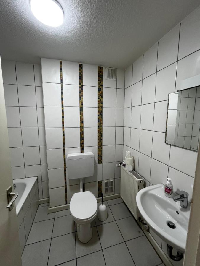 Apartamento Urban Living On Worringer Düsseldorf Exterior foto
